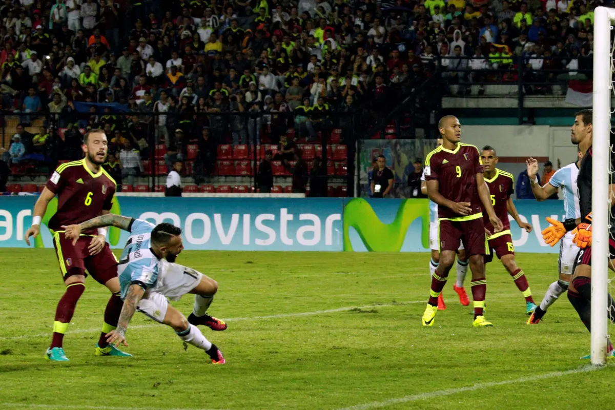 Nicolas Otamendi