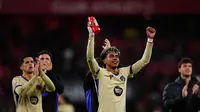 Absen Bela Barcelona saat Bungkam Athletic di San Mames, Jules Kounde: Vamos!