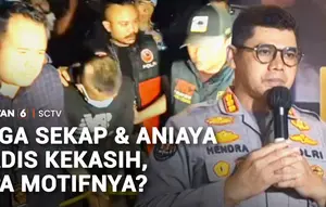 Polisi Masih Menyelidiki Motif Taufik Hidayat Menganiaya Kekasihnya