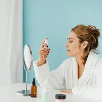 Jadi rahasia makeup flawless para MUA, yuk intip tutorial makeup dengan drench technique! [pexels/karolina grabowska].