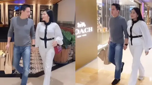 [Fimela] Ricky Subagja dan Cica Andjani