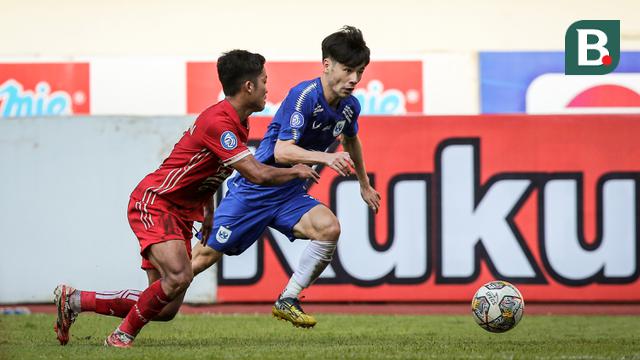 BRI Liga 1 2022/2023: Persija Jakarta vs PSIS Semarang