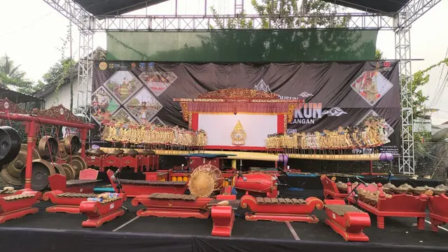 Sinergi BRI Peduli dan Warga Ngalangan Sleman, Lestarikan Budaya Jawa Lewat Seperangkat Gamelan Baru