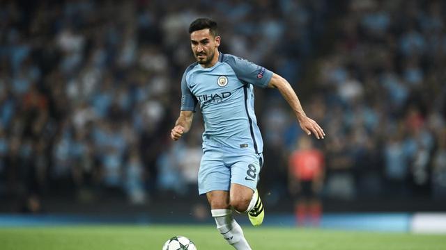 Ilkay Gundogan