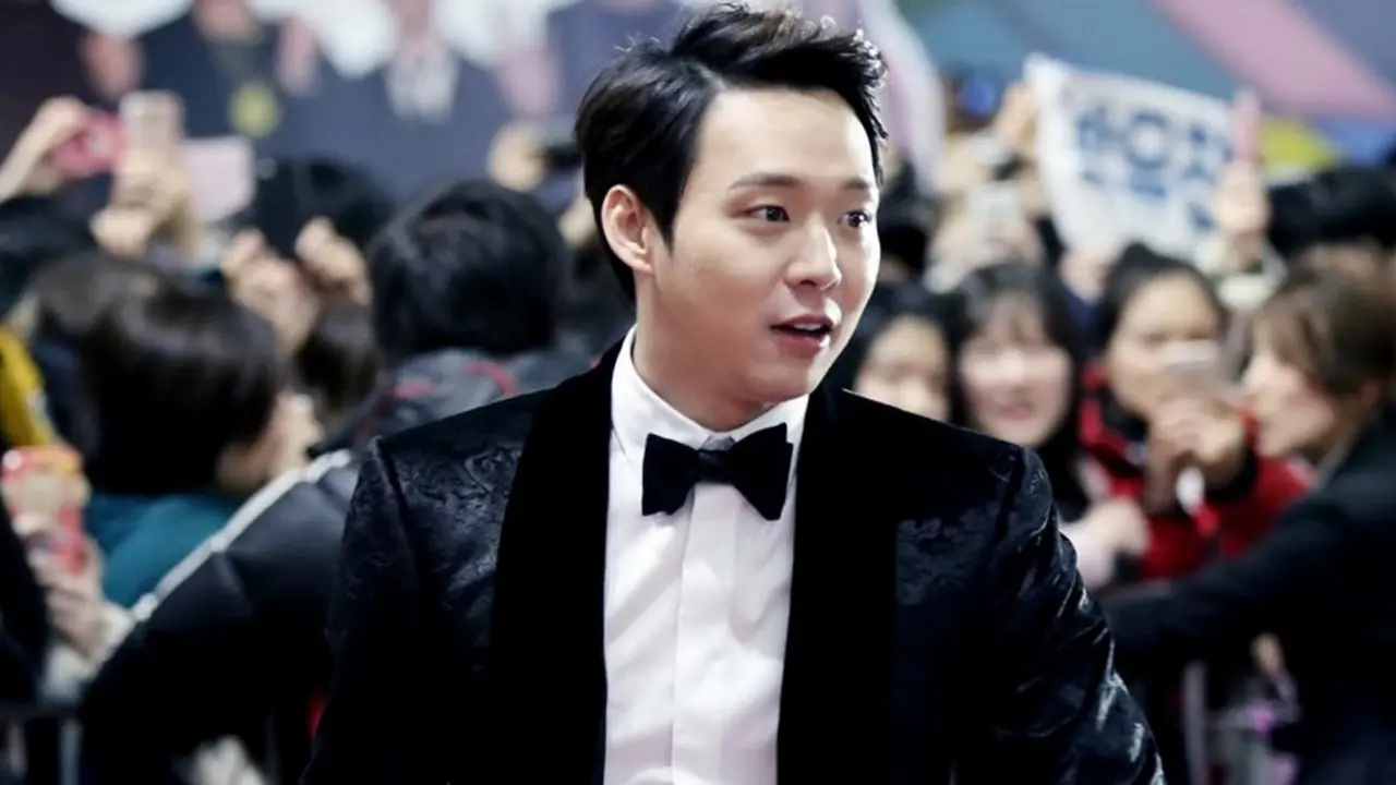 Yoochun JYJ