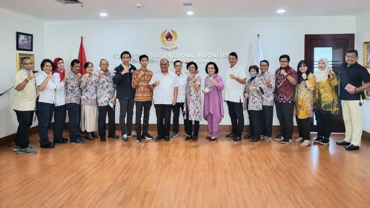 Tingkatkan Kualitas Atlet Indonesia, KONI Libatkan Psikologi Olahraga