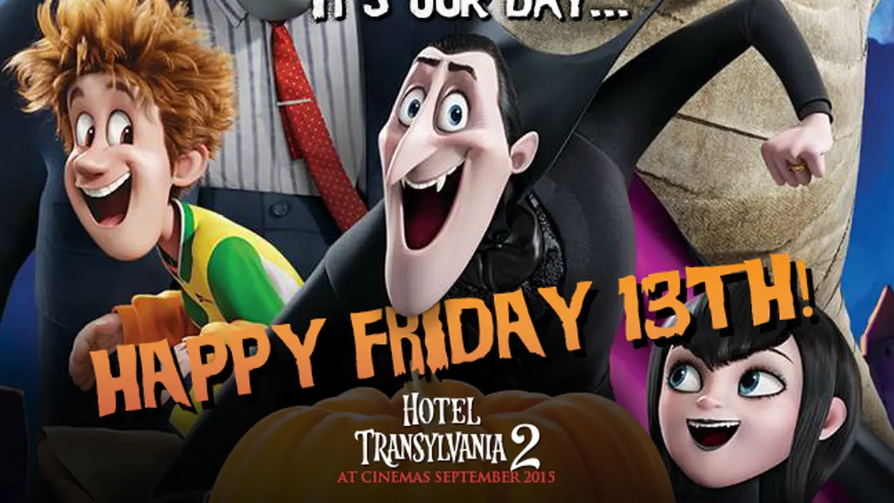 Trailer Hotel Transylvania 2 Tampilkan Identitas Cucu Dracula