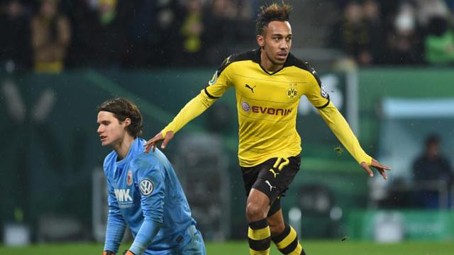 Pierre-Emerick Aubameyang