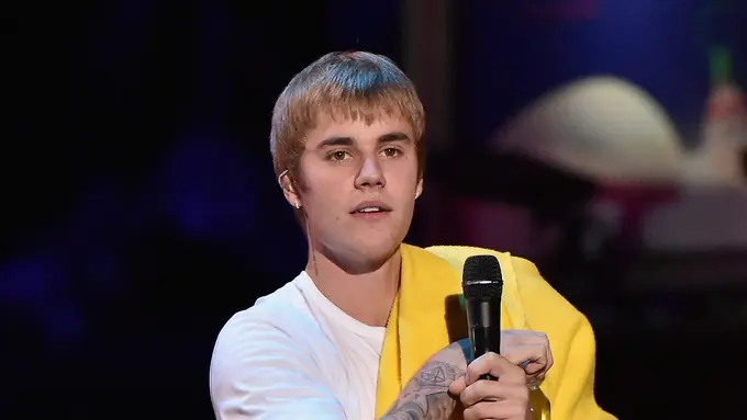 [Bintang] Justin Bieber