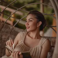 Punya wajah cantik dan penampilan menarik tidak membuat Ariel Tatum jauh dari kata diselingkuhi. (FOTO: instagram.com/arieltatum/)