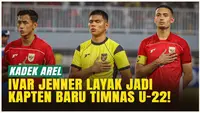 Bek Timnas U-22 Kadek Arel Priyatna buka suara soal keputusan pelatih Indra Sjafri menunjuk Ivar Jenner menjadi kapten. Menurut Kadek, pengalaman dan kepemimpinan Jenner sudah terbukti, dan ia siap mendukung sang kapten demi prestasi Timnas di SEA Ga...