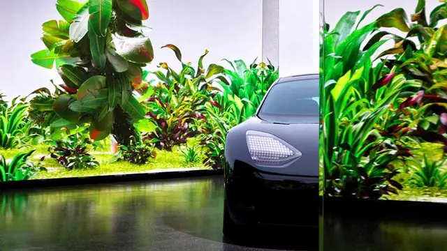 Hyundai Motor Studio di Senayan Park Jakarta
