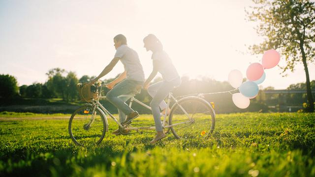 Ilustrasi energi kinetik