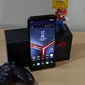 Asus ROG Phone 2. (Liputan6.com/ Yuslianson)