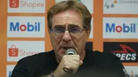 Persib Imbang, Ini Jawaban Robert Alberts