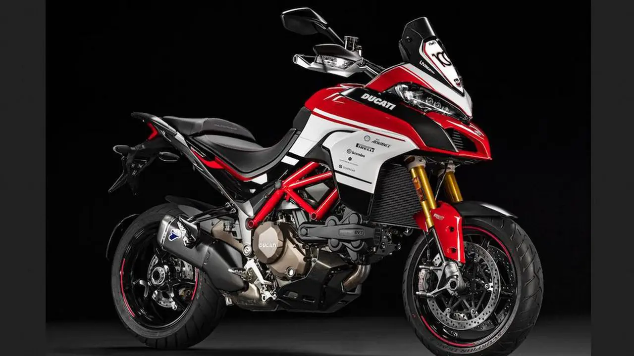 Ducati Multistrada 1200