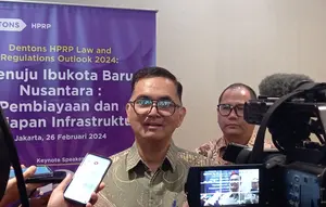Juru Bicara Troy Pantouw Meninggal, Otorita IKN Sampaikan Ucapan Dukacita