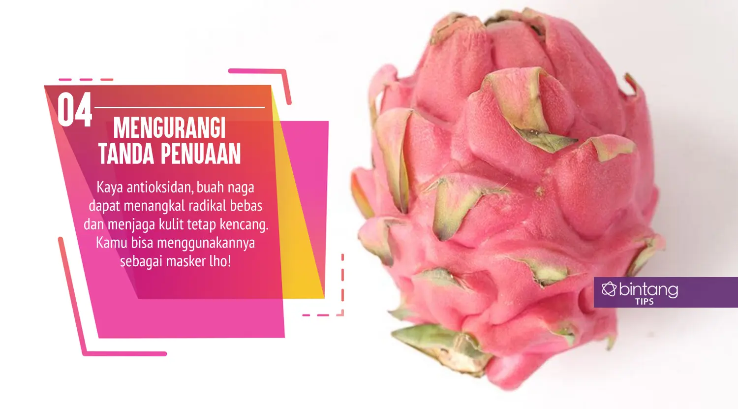 Manfaat buah naga (Foto: Daniel Kampua, Digital Imaging: Nurman Abdul Hakim/Bintang.com)