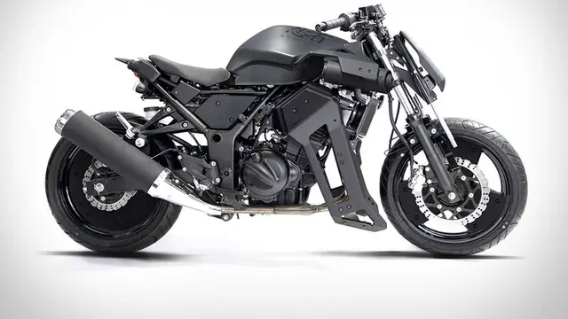 Modifikasi Motor