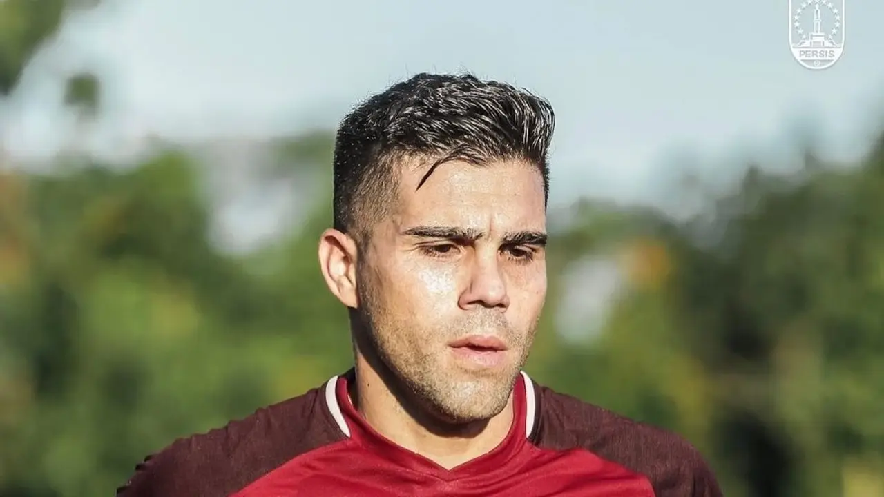Persis Solo, Fabiano Beltrame