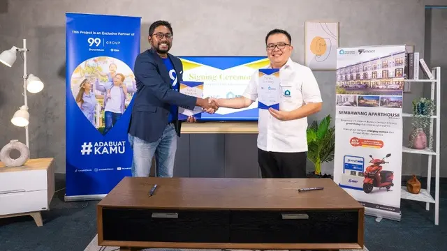 Menawarkan Kelebihan Apartemen dengan Kenyamanan Rumah di Jakarta Selatan
