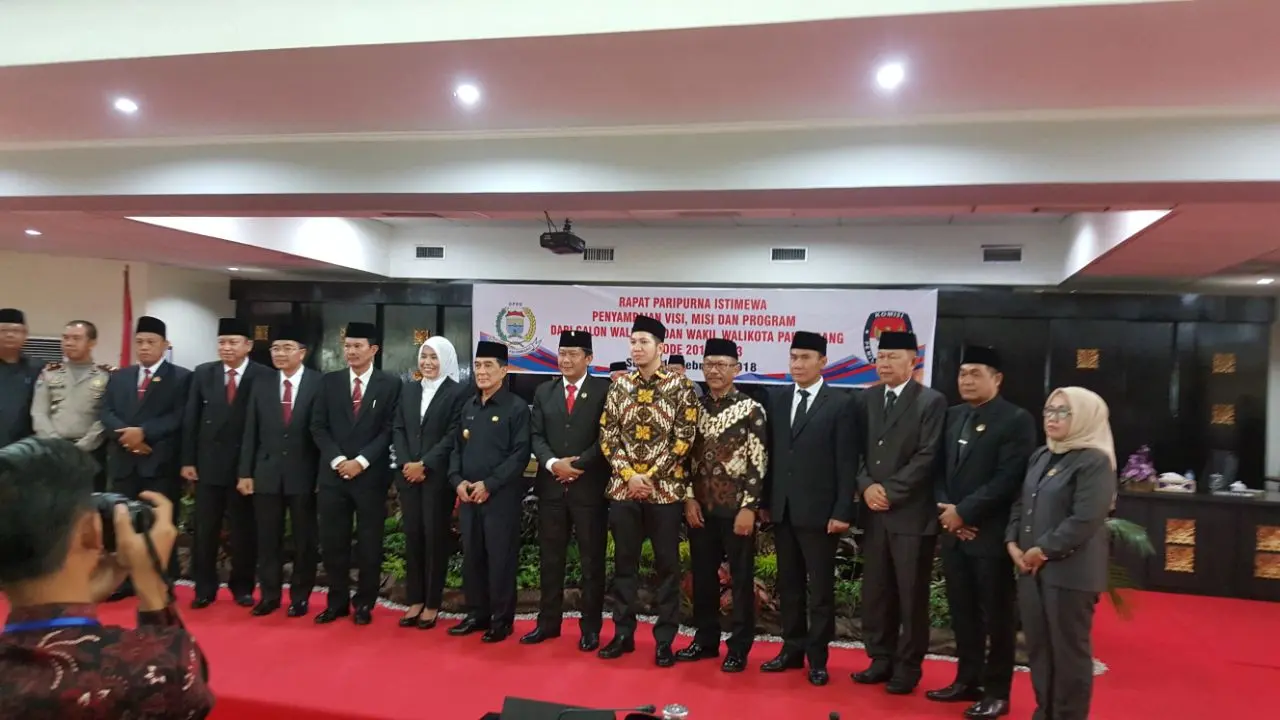 Janji Manis Paslon Pilkada Palembang Tingkatkan Gaji Honorer