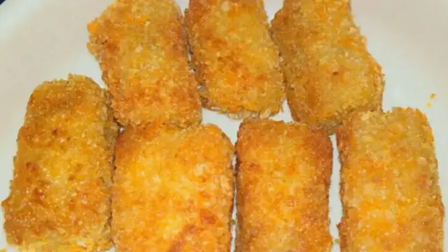 Resep nugget tempe wortel