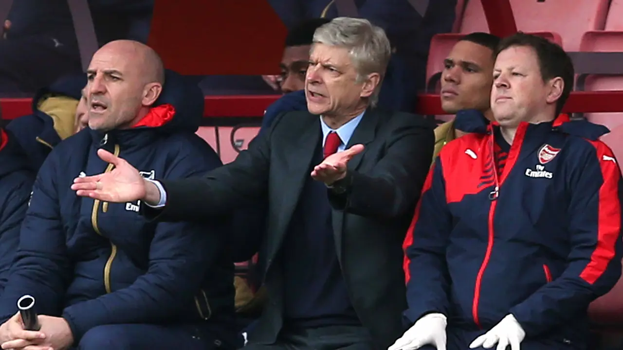 Arsene Wenger