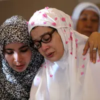 Sebelum ajal menjemput, Yanni Libels masih sempat berkomunikasi dengan istri melalui telepon. Apa saja yang mereka bicarakan saat itu?