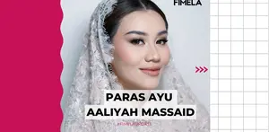 Kabar pernikahan Aaliyah massaid dan Thariq Halilintar akan segera dilaksanakan. Aaliyah pun baru menggelar pengajian jelang pernikahannya.