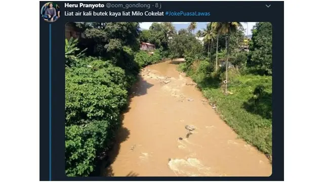 8 Joke Puasa Lawas Ala Netizen Ini Susah Dilupain, Bikin Senyum Tipis