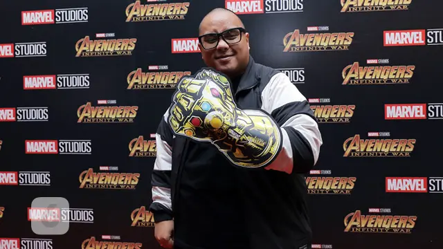 [Bintang] Artis di premiere Avengers