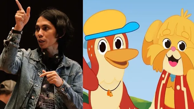 Serial Edutainment Domikado (Dok. Visinema)