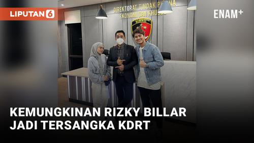 VIDEO: Rizky BIllar Akan Diperiksa Polisi Hari Ini, Kemungkinan Jadi Tersangka?