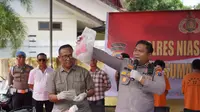 Cekcok Kabel Lampu Berujung Maut, Pria di Nias Tewas Ditembak Tetangga Pakai Senapan Angin