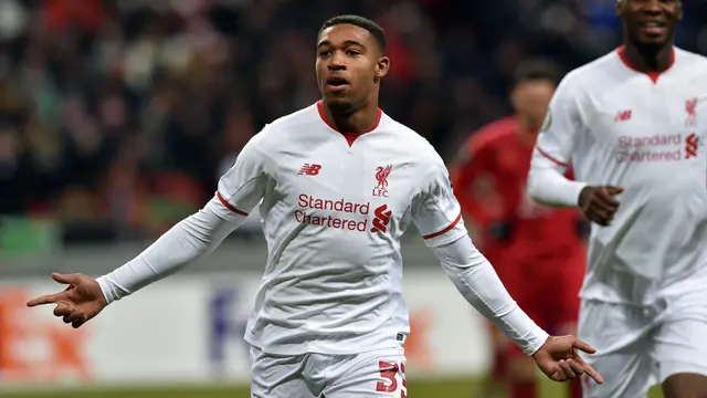 Foto: Ini Dia 3 Pencetak Gol Termuda Liverpool di Ajang Liga Europa, Semua Merupakan Jebolan Akademi The Reds