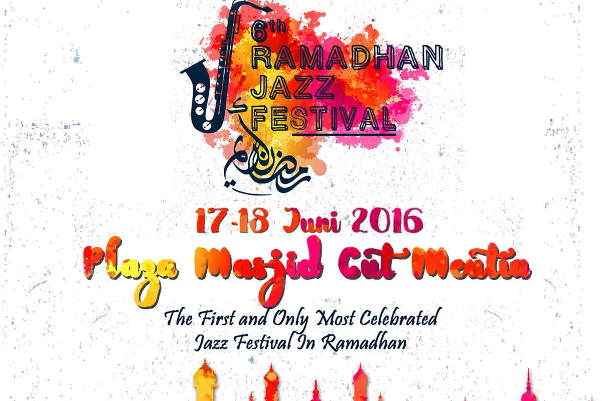Ramadhan Jazz Festival