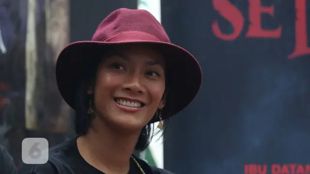 [Bintang] Menggoda, Ini 8 Artis Indonesia yang Punya Kulit Eksotik
