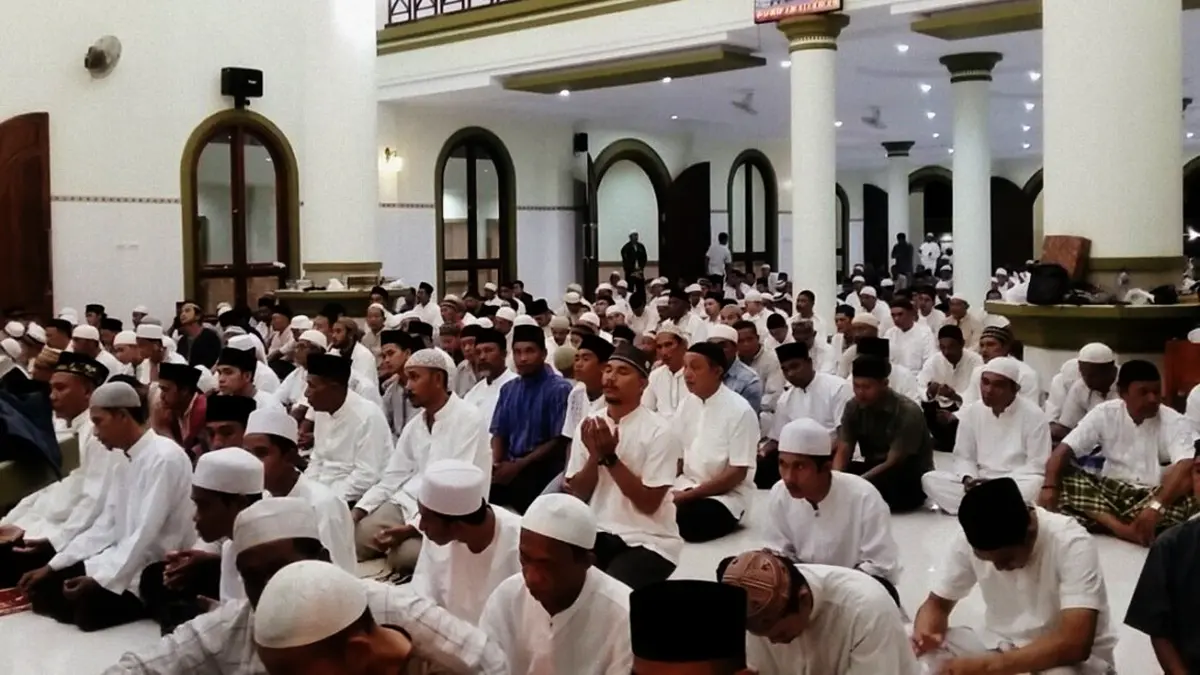 Berita Ucapan Maaf Nisfu Sya'ban Hari Ini - Kabar Terbaru Terkini