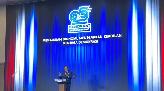 Demokrat Sebut Pidato AHY Soal Kekuasaan sebagai Pembelajaran Demokrasi