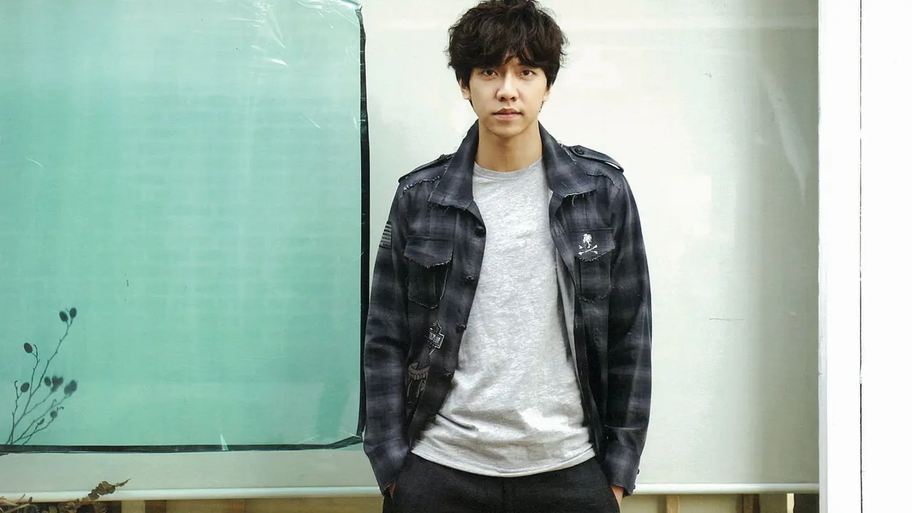 Lee Seung Gi Hanya Perrlu Jadi Diri Sendiri di Film Terbaru