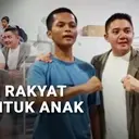 Seskab Teddy Tinjau Sekolah Rakyat di Cikarang, Sapa Murid dan Guru