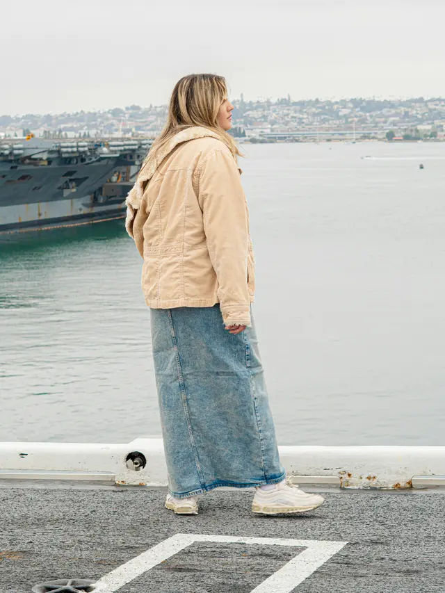 Styling Rok Denim