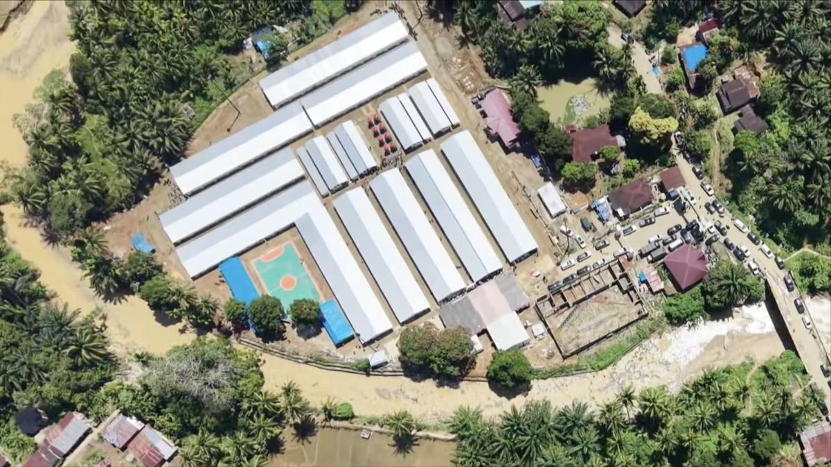 Mendagri: Prabowo Tak Tinggal Diam, Rumah Warga Korban Bencana akan Direnovasi