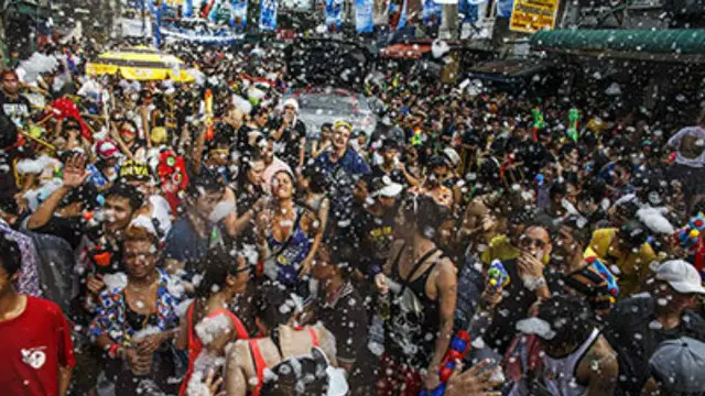 5 Festival yang Paling Ramai Dikunjungi oleh Wisatawan