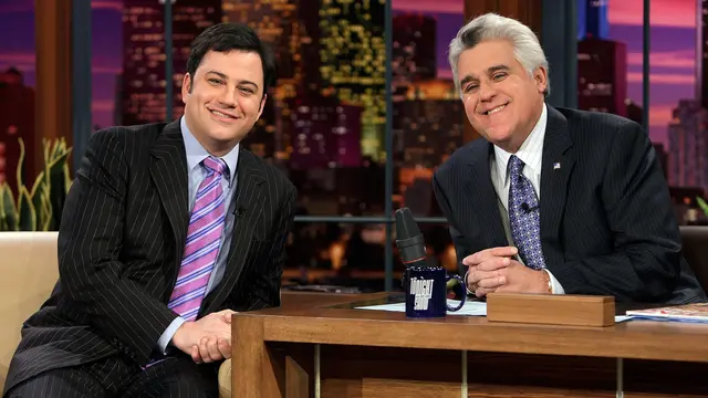 Jay Leno