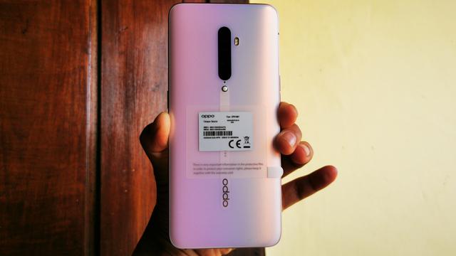 Oppo Reno2 - Bodi Belakang