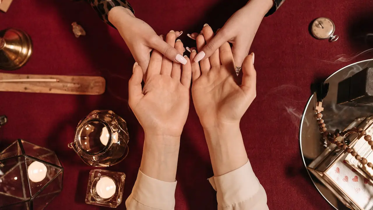 Palm Reading