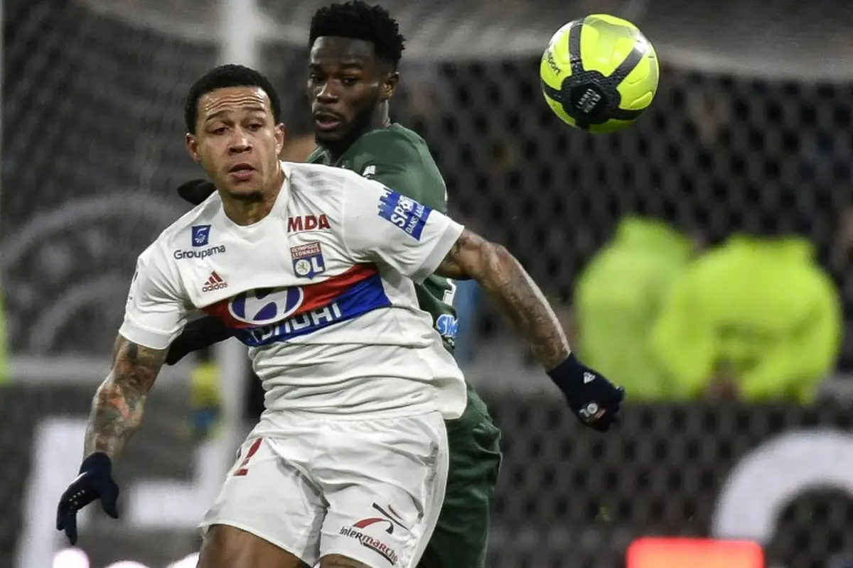 Memphis Depay