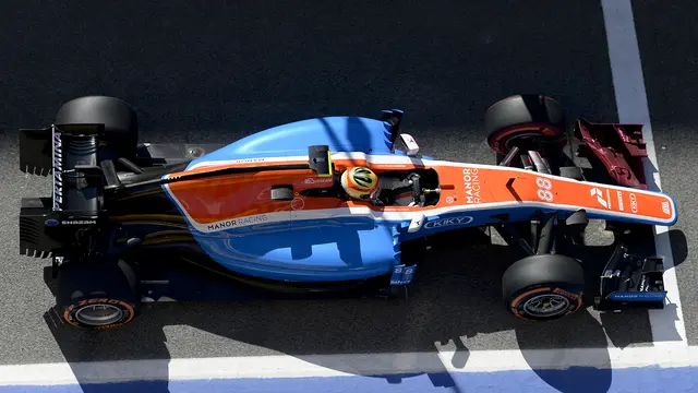 Rio Haryanto